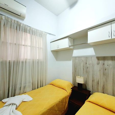 Administracion Callao Apartment บัวโนสไอเรส ภายนอก รูปภาพ