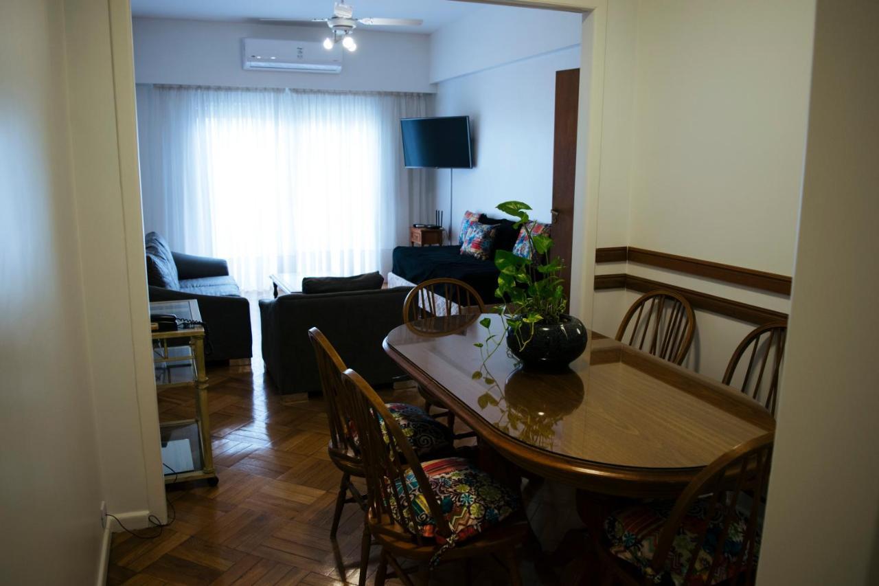 Administracion Callao Apartment บัวโนสไอเรส ภายนอก รูปภาพ